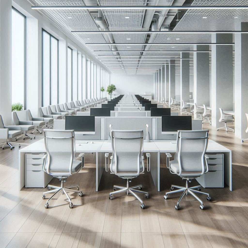 市场团队遇到办公区局部施工后写字楼办公中的行政前台服务应先排查哪个环节